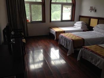 Wutai Mountain Yulanyuan Hotel Taihuai Екстериор снимка