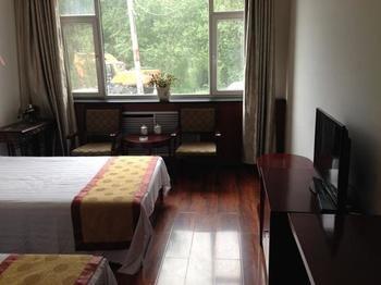 Wutai Mountain Yulanyuan Hotel Taihuai Екстериор снимка