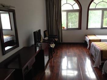 Wutai Mountain Yulanyuan Hotel Taihuai Екстериор снимка
